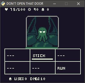 Dont Open That Door screenshot 2