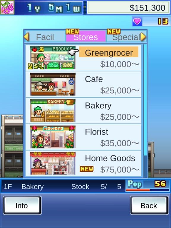 Mega Mall Story screenshot 4