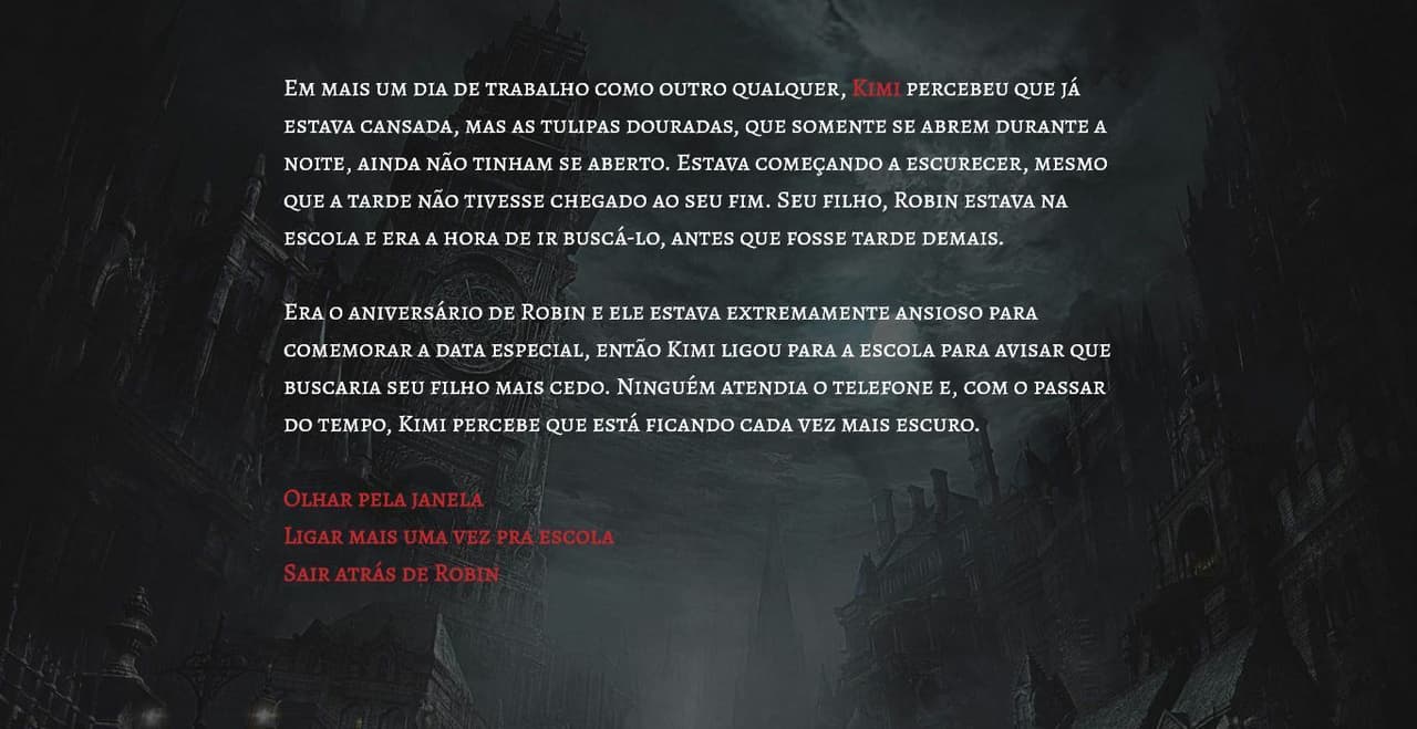 Vampire Valley (Julye) screenshot 2