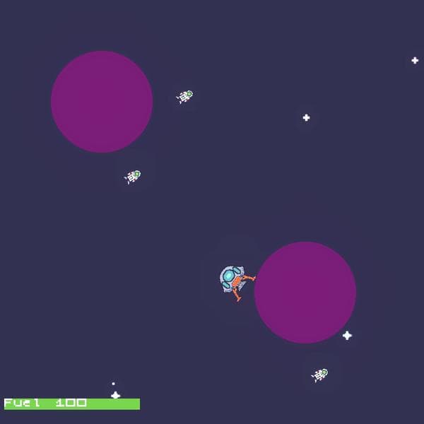 Orbital Rescue (Post Compo)