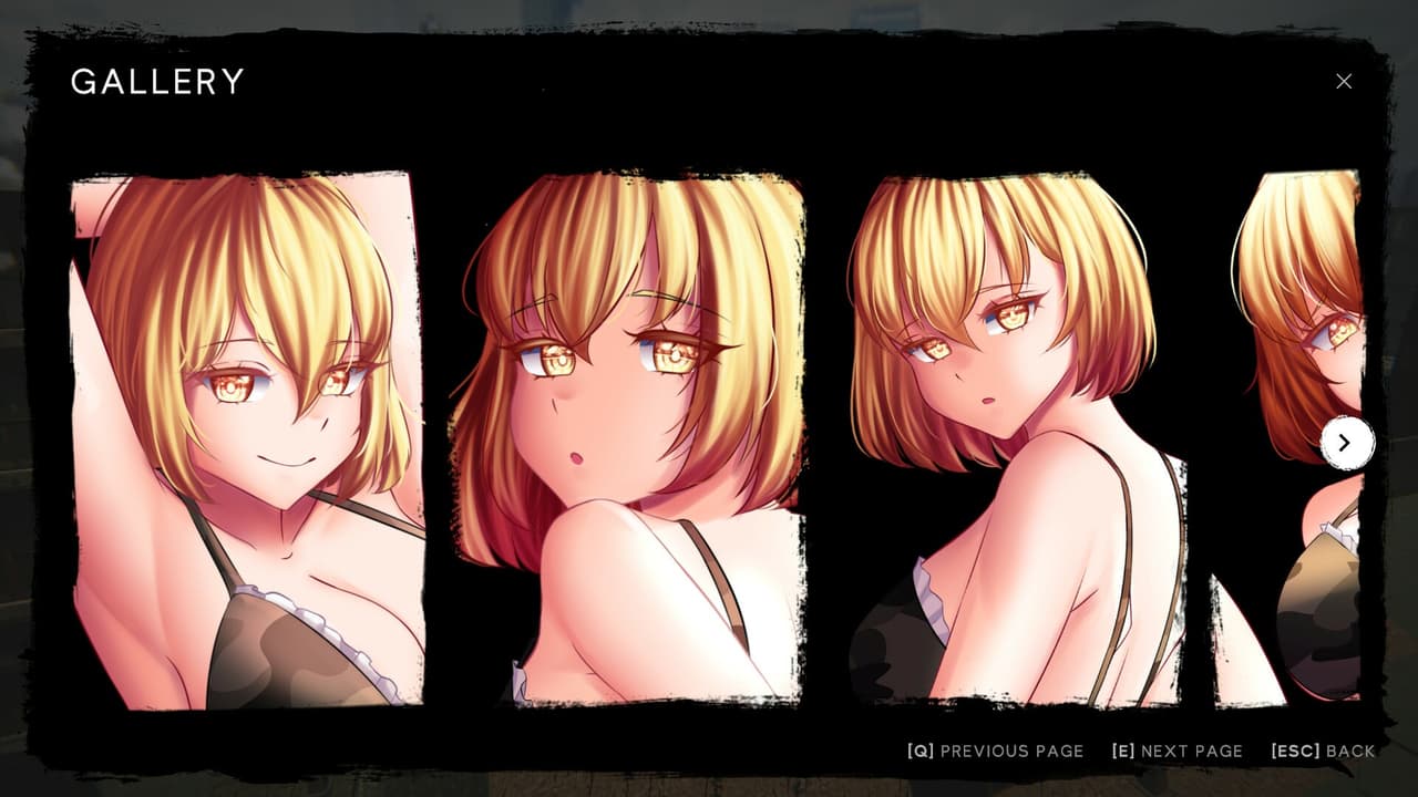 The Last of Waifus screenshot 2