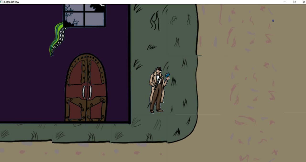 Burton Hollow screenshot 2