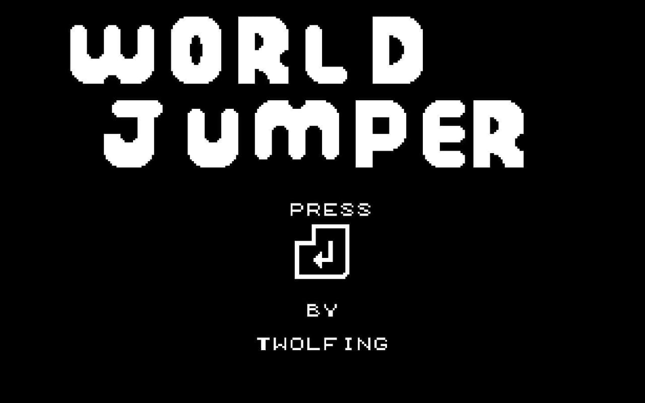 World Jumper (thomas wolfing) screenshot 2