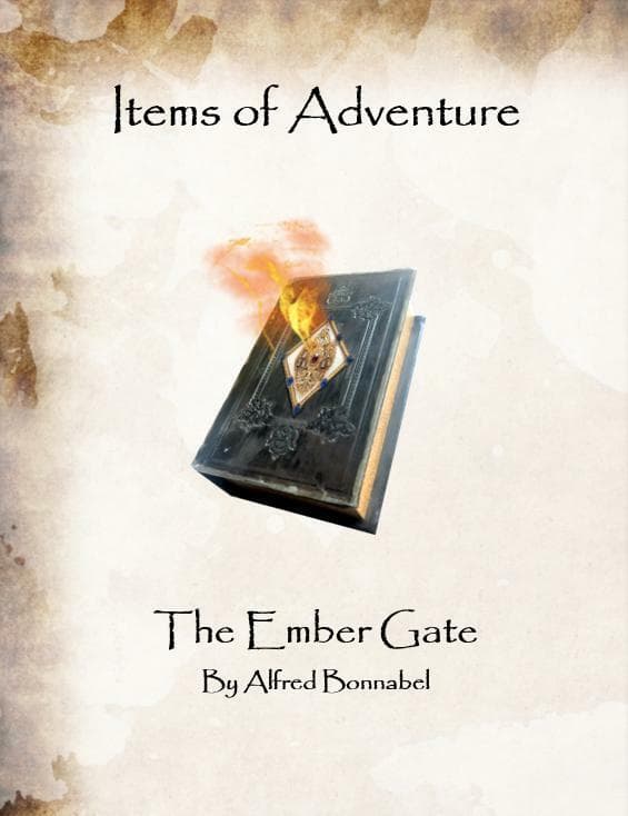 Items of Adventure - The Ember Gate screenshot 2