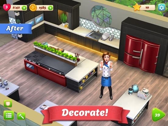 Vineyard Valley: Design Game screenshot 3