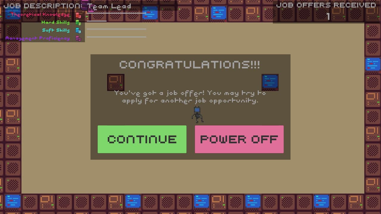 Unemployed AI screenshot 5