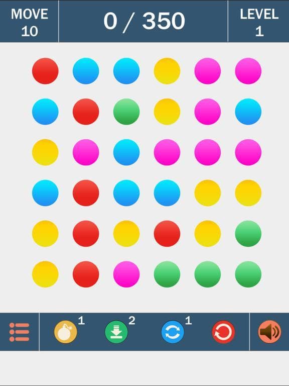 Collect Points: Match the Dots screenshot 2