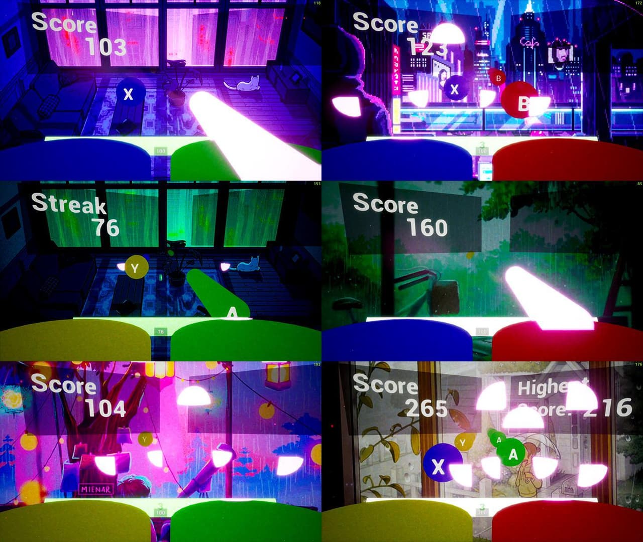 Lo-fi Crush screenshot 2