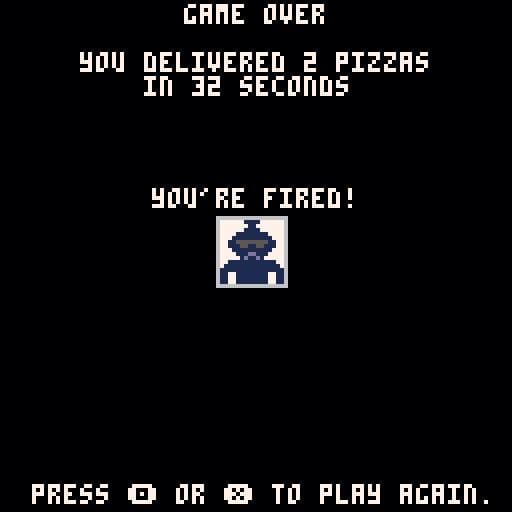 Unidentified Flying Pizza Delivery Service