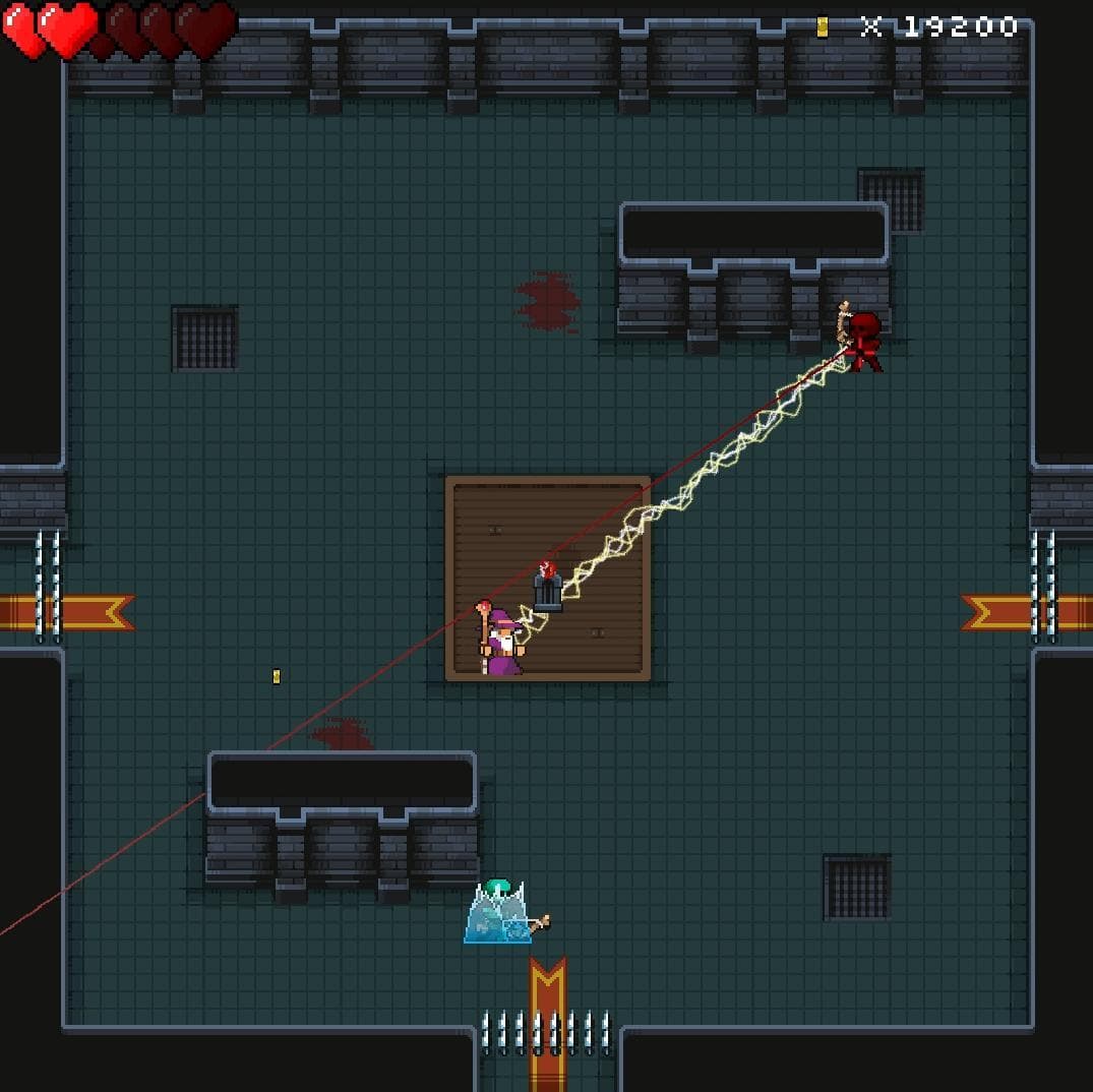 INFINICRYPT screenshot 2