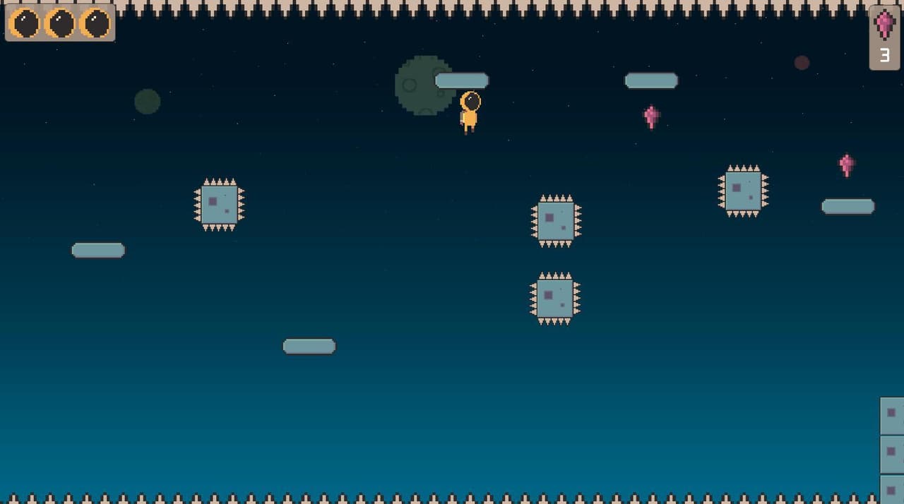 SpaceMan (itch) (marcelo.io) screenshot 4