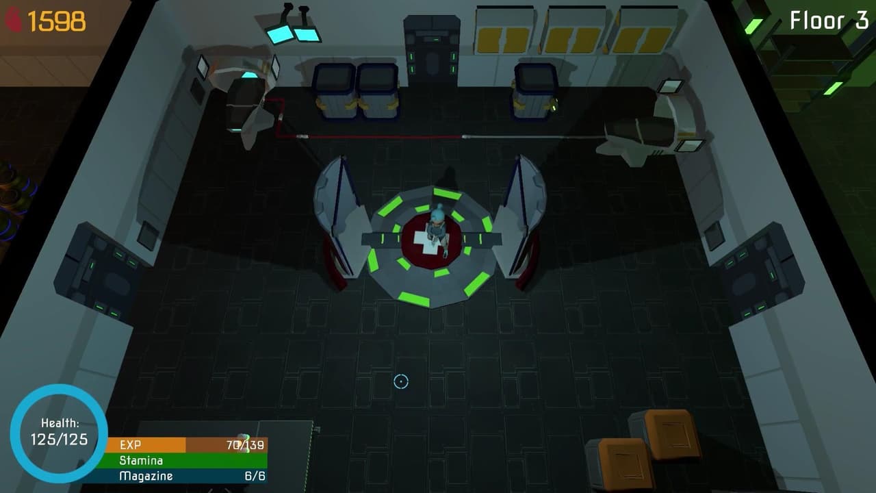 Asimov Incident screenshot 6