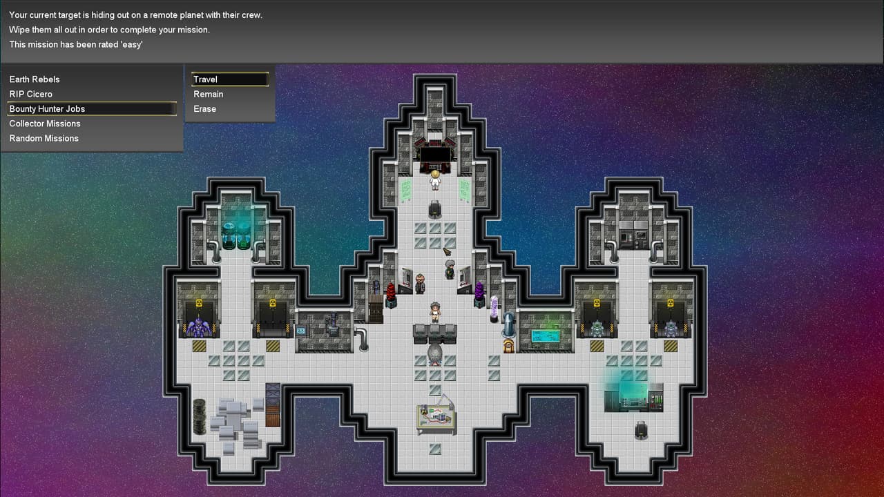 STAR-BOX: RPG Adventures in Space screenshot 4