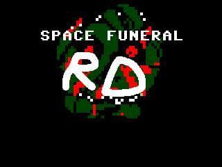 Space Funeral RD