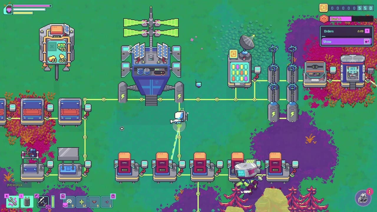 Prospector: The First Contract screenshot 2