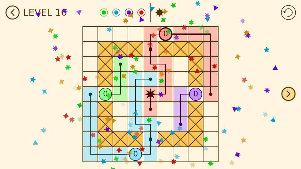 Connections (itch) (descrout) screenshot 2