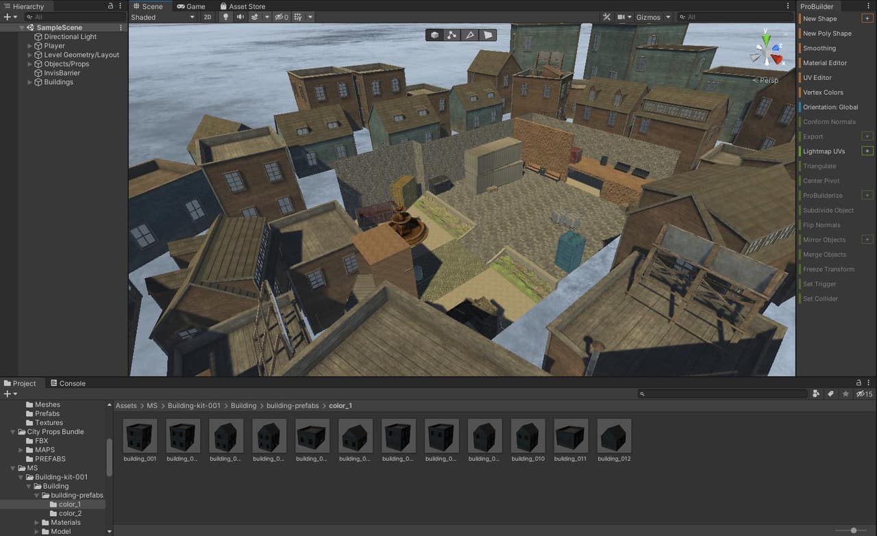 Jony C. Level Design screenshot 6