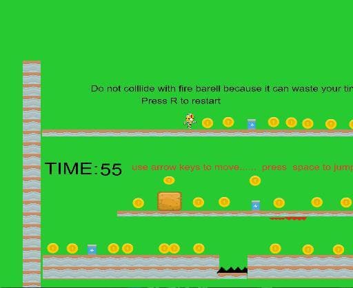 Robot coin chaser
