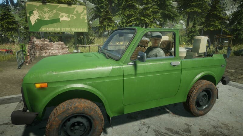 Contraband Police: Prologue screenshot 4