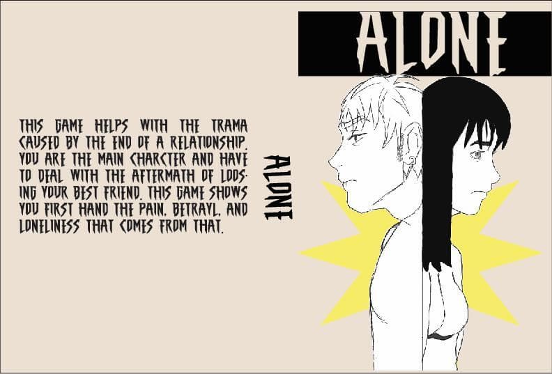 Alone (itch) (JorgeO)
