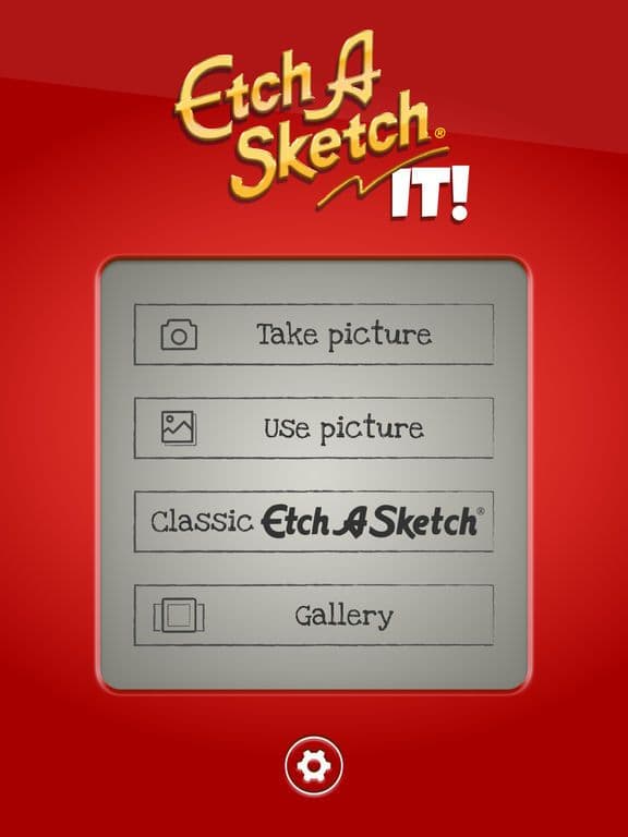 Etch A Sketch IT! screenshot 3