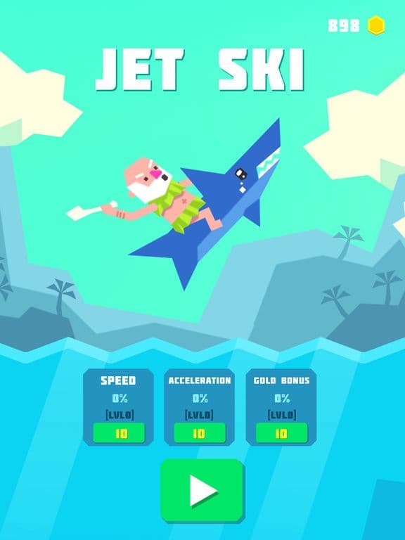 Jet Ski!