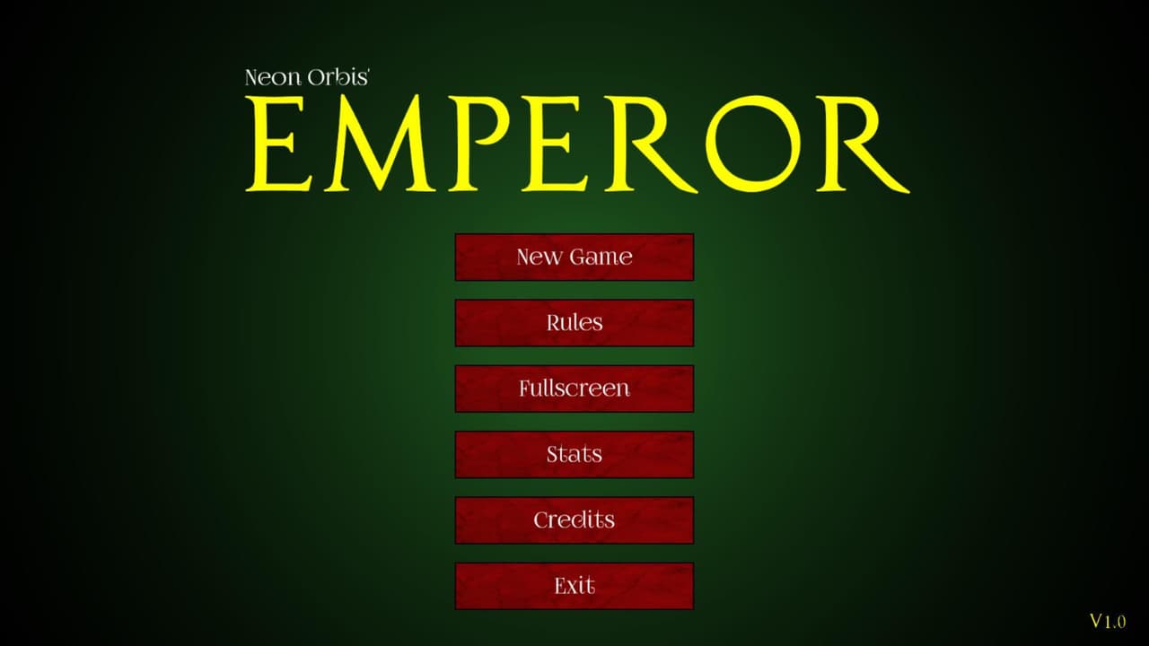 Neon Orbis Emperor screenshot 2