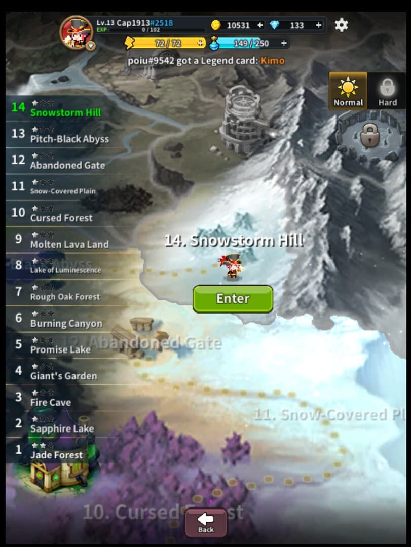 ​Triple Fantasy screenshot 3