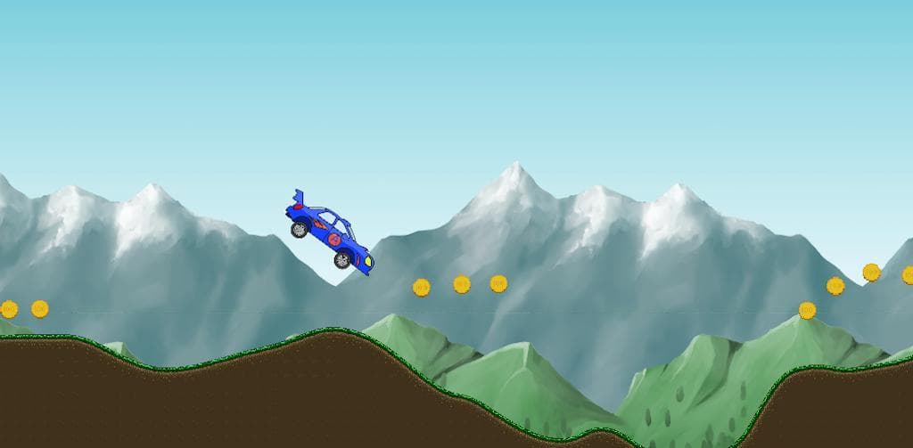 Rally Car Racing screenshot 3