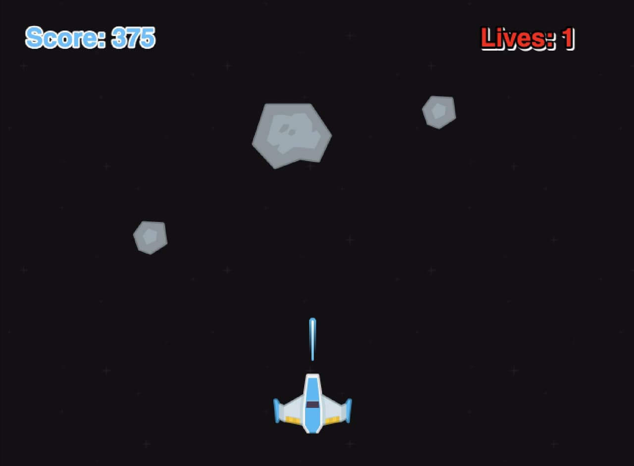 Space Shooter (itch) (Frozenaught)