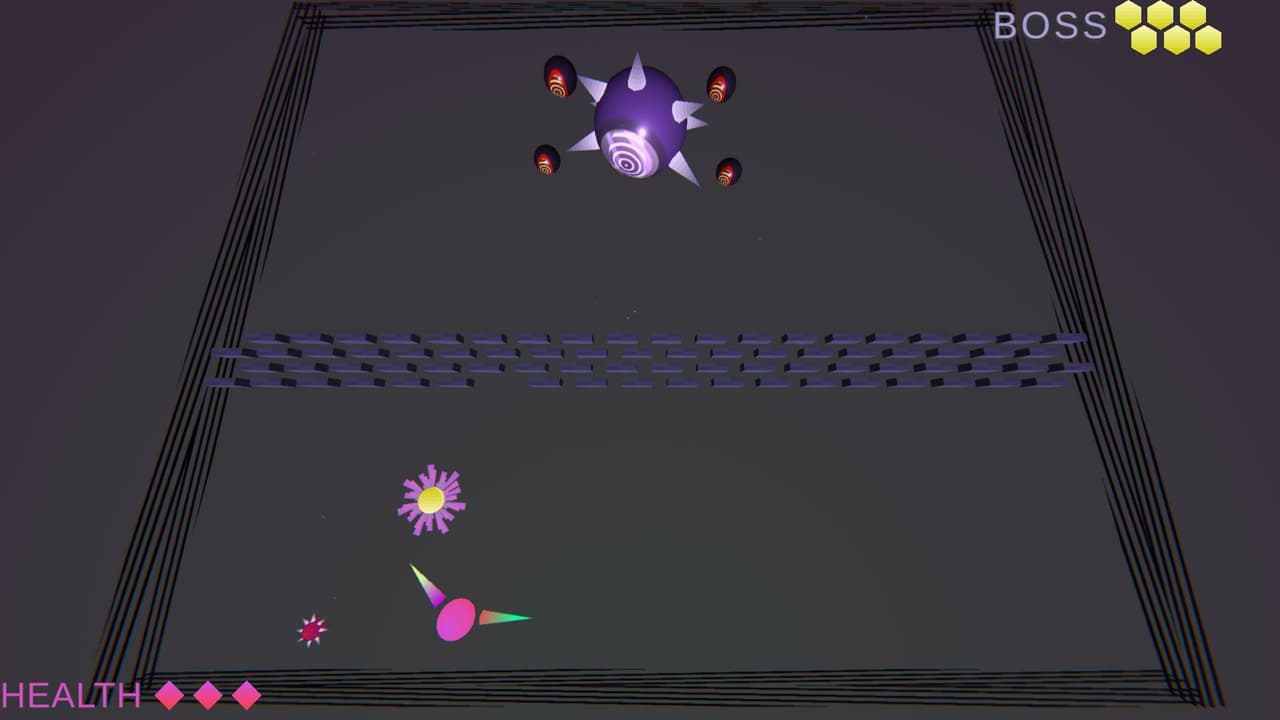 Ball is to Wall screenshot 2