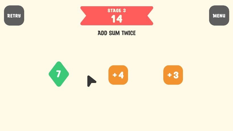 Minimaths screenshot 4