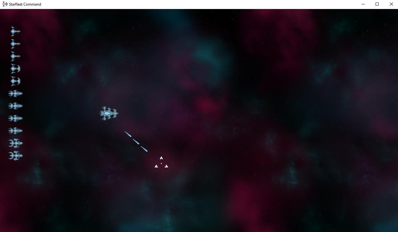 Starfleet Command