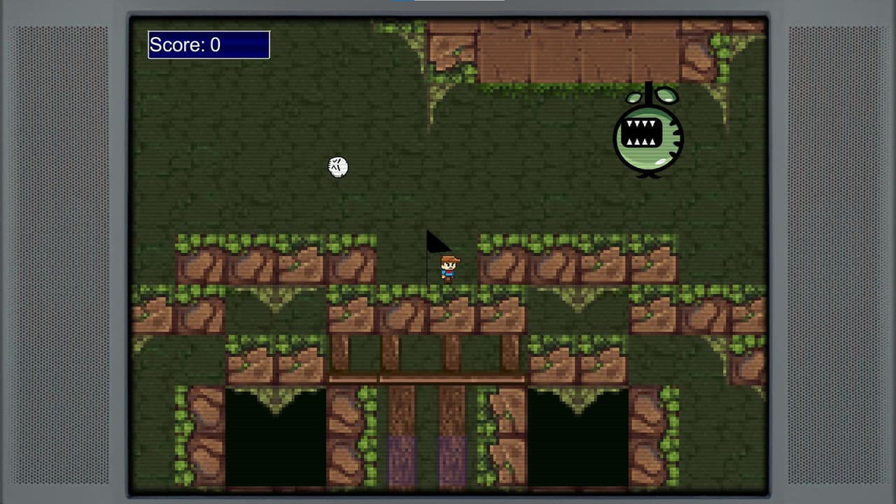 Down The Mountain We Go screenshot 2