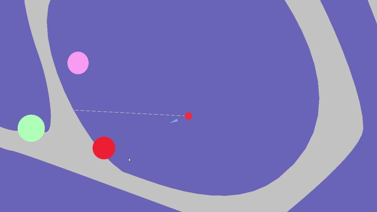 Spider Ball (itch) screenshot 3