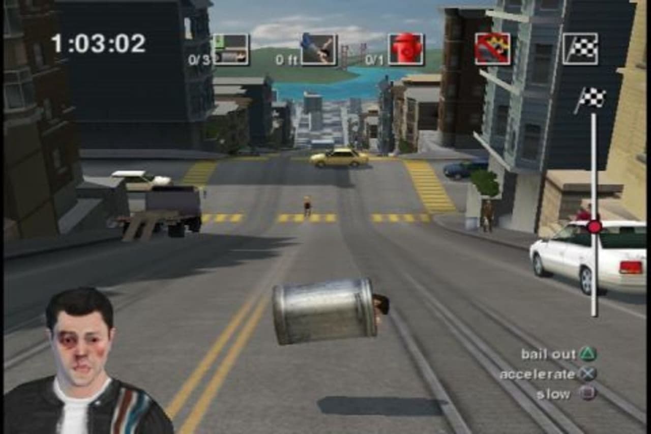 Jackass: The Game screenshot 5