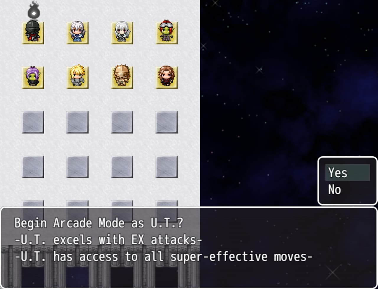MEND Arcade Battle screenshot 2