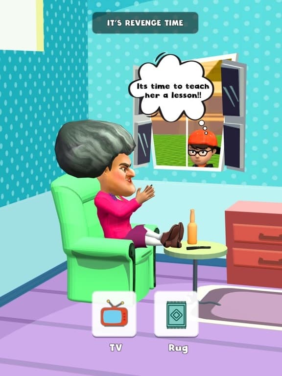The Prankster 3D screenshot 5