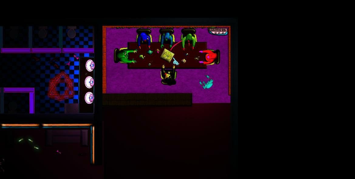 Action Bot vs Space Insects screenshot 2