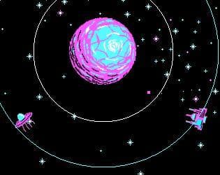 CGA Orbit Shooter