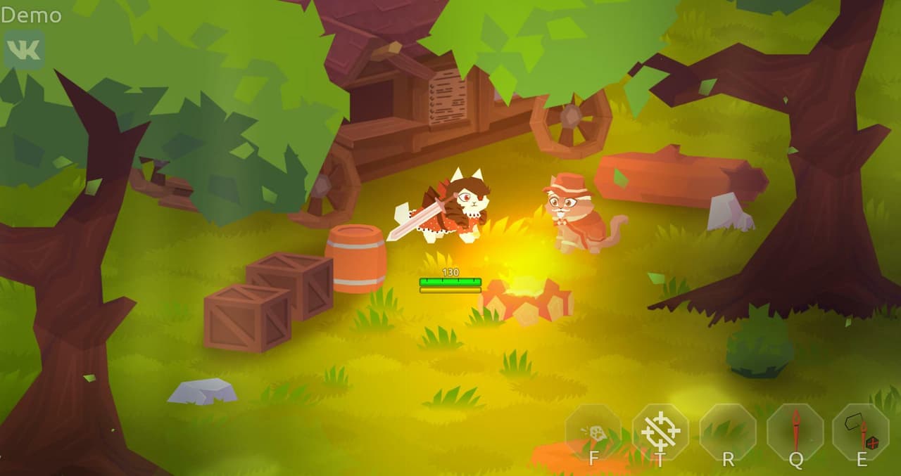 Magilaria Pre Alpha screenshot 2