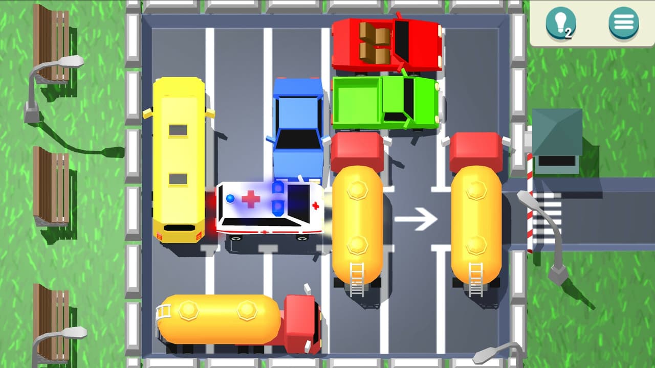 Unblock Me Car screenshot 4