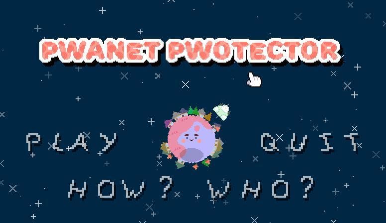 PWANET PWOTECTORS screenshot 2