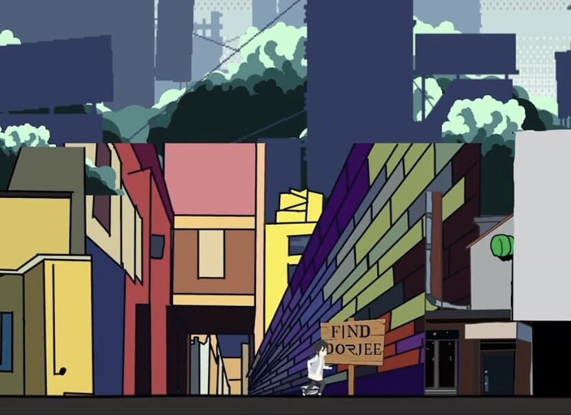Dorjees Journey screenshot 3