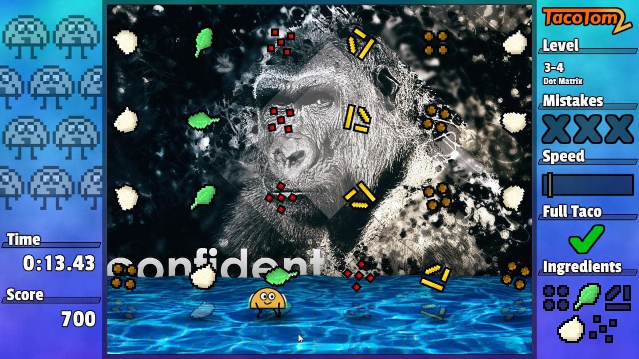 Taco Tom 2 (itch) screenshot 4