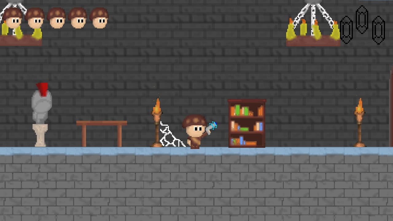 The Legend Of CANGACEIRO screenshot 2