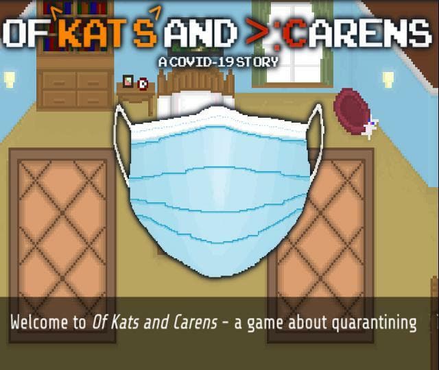 Of Kats and Carens screenshot 2