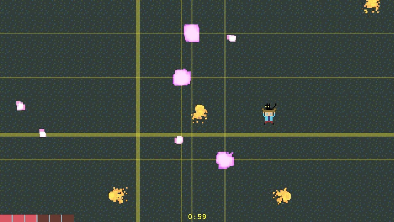 LD46 - Witching Hour screenshot 2