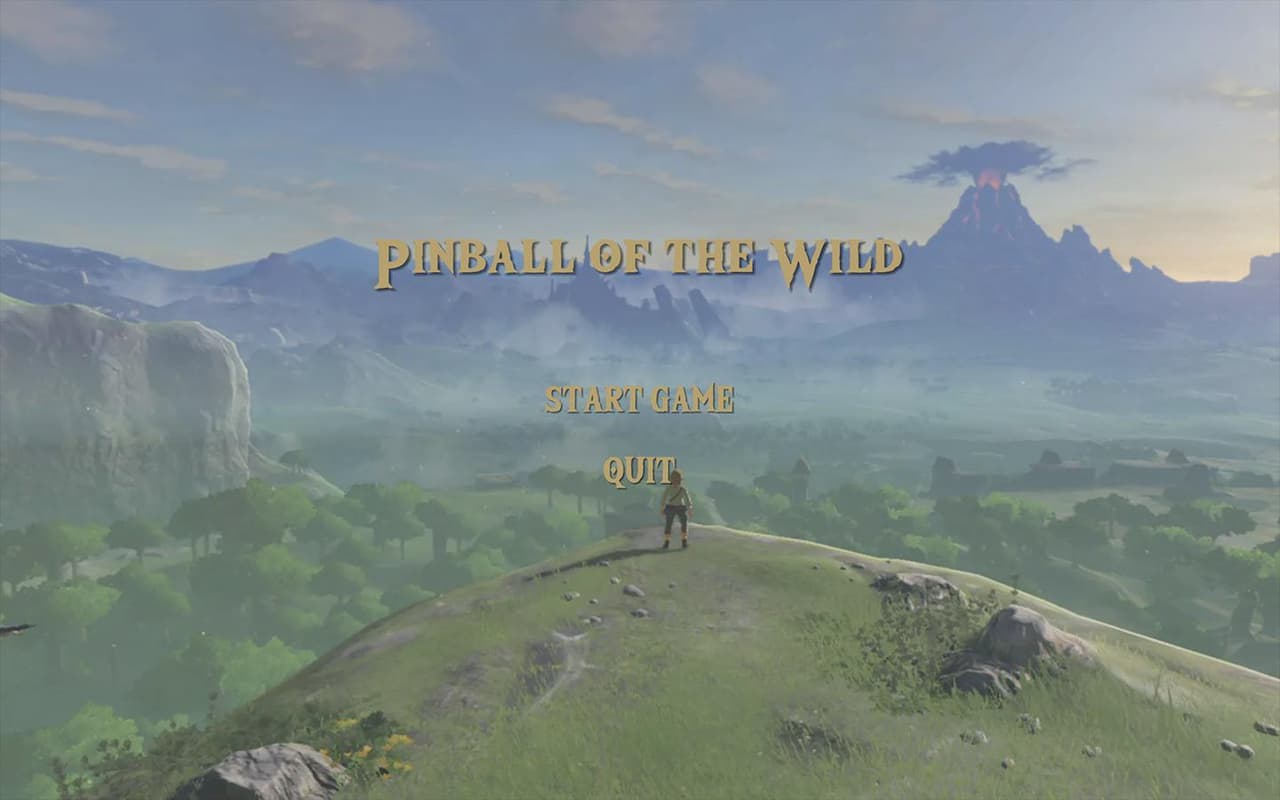 Pinball of the Wild screenshot 2