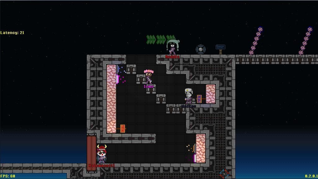 Portal Mortal (itch) screenshot 6